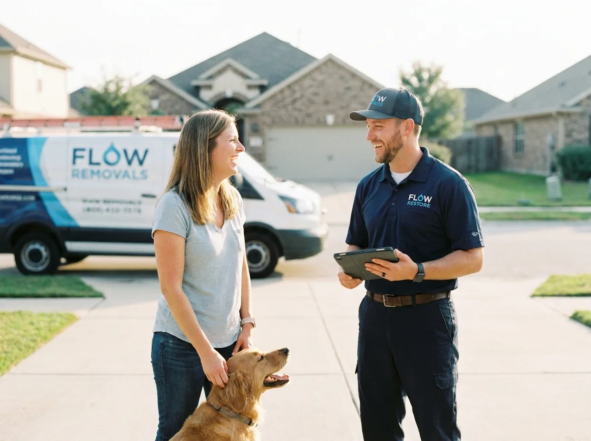 Water Removal Irvington, NJ FAQs