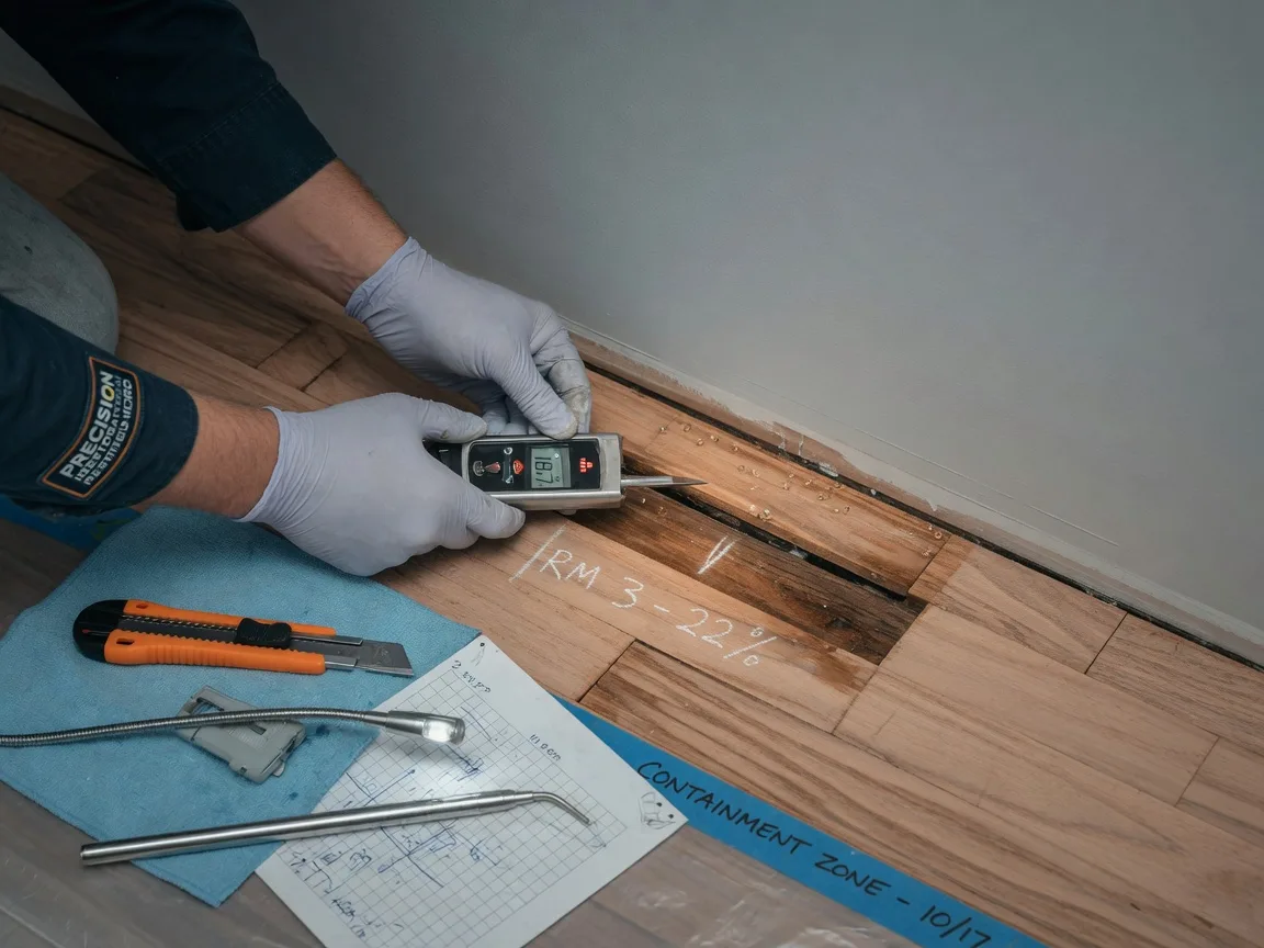 Why choose Water Removal in Irvington, NJ